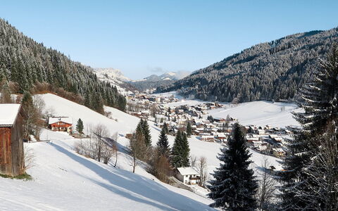 Auffach 602: Neve, Geografia Montane, Montagna, Inverno, Collina, Catena Montuosa, Highland, Terreno, Paesaggio, Hill Station