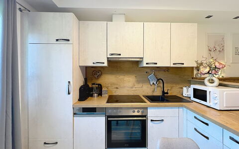 Des Kaisers Kleines Reich: Elettrodomestico Da Cucina, Controsoffitto, Cucina, Cabinetry, Apparecchio Major, Mobilia, Elettrodomestico, Legna, Interior Design, Lavello