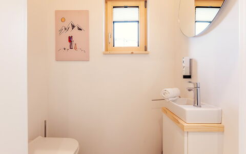 Niederwölz 606: Toilet Seat, Parete, Bagno, Pavimentazione, Idraulico Fixture, Interior Design, Legna, Pavimento, Gabinetto, Idraulico