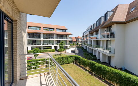 Goldsands Iii with Parking: Zona Residenziale, Appartamento, Balcone