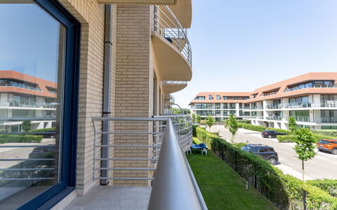 Goldsands Iii with Parking: Balcone