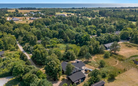 Wreth - 1.5Km from the Sea: Visione Globale, Fotografia Aerea, Zona Residenziale, Paesaggio, Lotto, Plain, Sobborgo, Piantagione, Campo, Villaggio