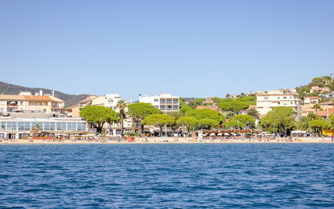 Maison Lou Oustaou: Acqua, Corpo D'Acqua, Albero, Costa, Spiaggia, Costiera E Morfologie Oceanic, Riva, Mare, Banca, Sabbia