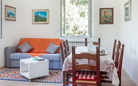 La Casa di Tea: Blu, Balcone, Corrimano, Appartamento, Recinzione, Mare, Ricorrere, Condominio, Piscina, Hotel