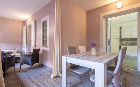 Domus de Mar: Blu, Balcone, Corrimano, Appartamento, Recinzione, Mare, Ricorrere, Condominio, Piscina, Hotel