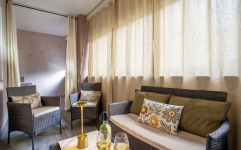 Domus de Mar: Blu, Balcone, Corrimano, Appartamento, Recinzione, Mare, Ricorrere, Condominio, Piscina, Hotel