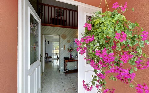 La Toulière: Fiore, Rosa, Vaso Di Fiori, Pianta Della Casa, Fiorai, Disegno Floreale, Balcone, Porta A Casa