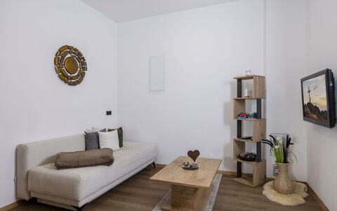 Eberharter am Schweinberg: Mobilia, Interior Design, Pavimentazione, Divano, Parete, Pavimento, Camera, Legna, Soggiorno, Pavimento In Legno