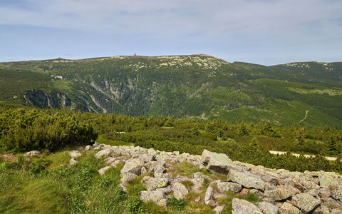 Horni Misecky 3: Geografia Montane, Montagna, Vegetazione, Collina, Pascolo, Highland, Natura Selvaggia, Terreno, Ecoregione, Paesaggio