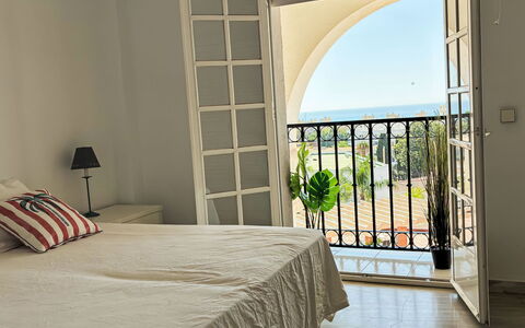 Los Arcos: Mobilia, Interior Design, Pavimentazione, Pavimento, Camera Da Letto, Appartamento, Letto, Camera, Casa, Bedding