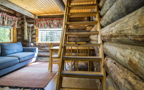 Nelostupa C: Legna, Soffitto, Latifoglie, Color Legno, Log Cabin, Plank, Villetta, Legname, Materiali Naturali, Fascio
