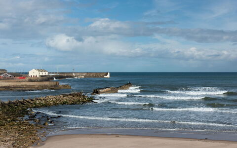 Willow'S Retreat: Cielo, Blu, Acqua, Risorse Idriche, Corpo D'Acqua, Costa, Ambiente Naturale, Spiaggia, Nube, Costiera E Morfologie Oceanic