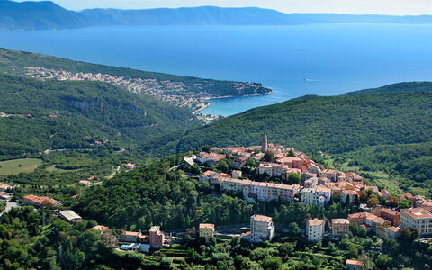 Villa H2: Highland, Collina, Paesaggio, Hill Station, Costiera E Morfologie Oceanic, Insediamento Umano, Costa, Visione Globale, Villaggio, Mare