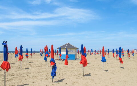 Les Glaieuls: Blu, Spiaggia, Mare, Tempo Libero, Sabbia, Shade, Oceano, Vacanza