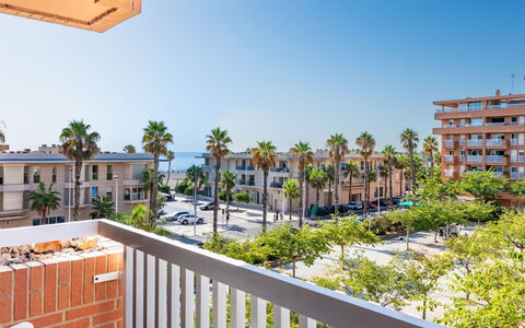 Mare Nostrum: Giorno, Costruzione, Zona Residenziale, Appartamento, Quartiere, Facciata, Cittadina, Balcone, Condominio, Urban Design