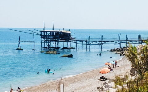 La Terrazza di Colle Marino: Blu, Acqua, Corpo D'Acqua, Orizzonte, Mare, Costa, Spiaggia, Estate, Costiera E Morfologie Oceanic, Oceano