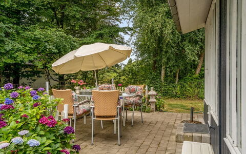 Frerich - 450M to the Fjord: Mobilia, Tavolo, Sedia, Arbusto, Mobili Da Esterno, Giardino, Cucina & Sala Da Pranzo Tavolo, Tavolo Esterno, Groundcover
