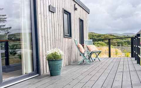 Tiny Mara: Legna, Pavimento In Legno, Latifoglie, Plank, Deck, Porta, Materiale Composito, Color Legno, Raccordo, Boardwalk