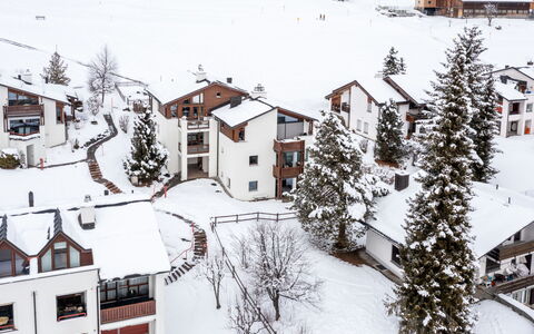 Collina 5I-02: Neve, Inverno, Casa, Casa, Congelamento, Pendenza, Fenomeno Geologico, Hill Station, Villaggio, Stazione Sciistica