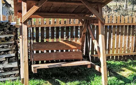Velke Karlovice 300: Legna, Latifoglie, Color Legno, Plank, Backyard, Struttura Esterna, Giardino, Legname, Recinzione, Cortile