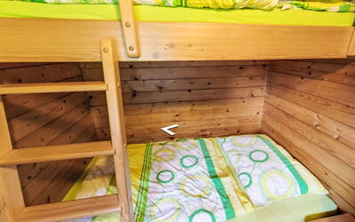 Alloggio:&nbsp;U Jelení Obory 300.1