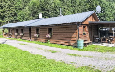 Alloggio:&nbsp;U Jelení Obory 300.2