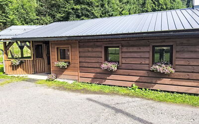Alloggio:&nbsp;U Jelení Obory 300.2