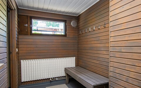 Heinävesi Homes D8: Albero, Banca, Casa, Villetta, Lago, Stagno, Foresta, Log Cabin
