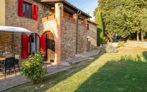 Frantusa 6+2: Parete, Brick, Muratura, Arco, Muro ​​Di Pietra, Hacienda, Giardino, Cobblestone, Flagstone, Arcade