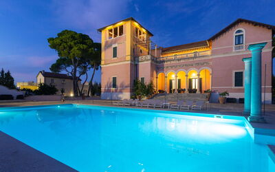 Villa Capozza 18+2