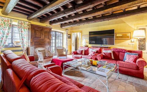 Il Roseto 10: Interior Design, Mobilia, Casa, Divano, Soggiorno, Design, Hotel, Pianta Della Casa, Villa