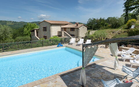 Val di Marco 12: Piscina, Ricorrere, Estate, Villa, Mobili Da Esterno, Terme, Hacienda, Hotel, Resort Citta ', Lettino