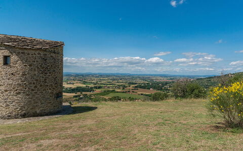 La Torretta 10: Cielo, Erba, Pascolo, Paesaggio, Ecoregione, Lotto, Area Rurale, Plain, Comunita 'Impianto, Prato