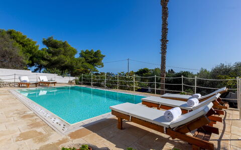 Villa del Lentisco 8+2