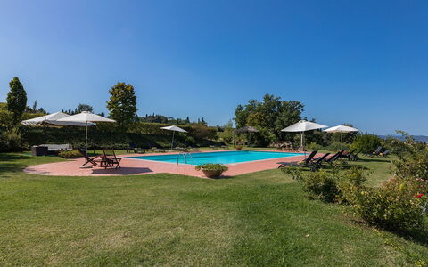 Villa Palazzaccio 26: Ricorrere, Giardino, Eco Hotel, Estate, Landscaping, Piantagione, Hacienda, Piscina, Villa, Parco