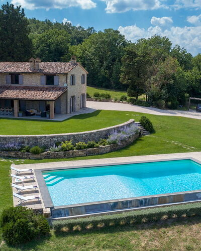 Villa le Fontane 12