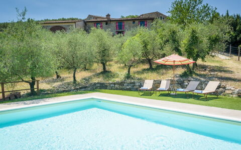 Villa la Poiana 10