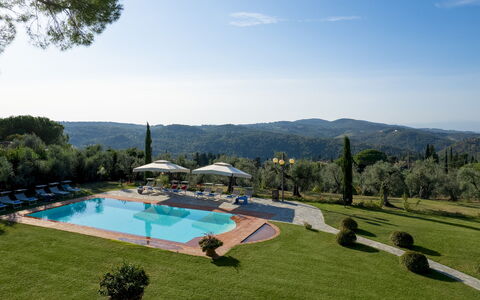 Villa Beltrami 14: Ricorrere, Estate, Piscina, Eco Hotel, Villa, Piantagione, Hacienda