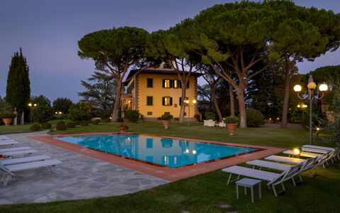 Villa Beltrami 14: Piscina, Estate, Villa, Hacienda, Ricorrere, Hotel, Dimora, Eco Hotel, Agriturismo