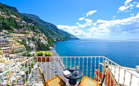 Casa Leonilde 4: Costa, Mare, Costiera E Morfologie Oceanic, Oceano, Riva, Spiaggia, Baia, Resort Citta ', Tropici, Caraibico
