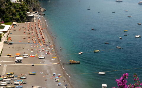Casa Maria 6+2: Costa, Costiera E Morfologie Oceanic, Mare, Riva, Promontorio, Moto D'Acqua, Spiaggia, Barca, Baia, Oceano