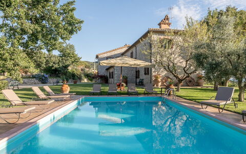 Vista del Lago 12: Estate, Piscina, Hacienda, Agriturismo, Villa, Mobili Da Esterno, Dimora, Hotel