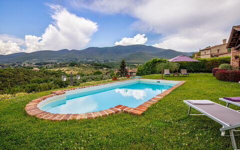 San Rocco 4: Geografia Montane, Piscina, Collina, Catena Montuosa, Agriturismo, Eco Hotel, Hacienda, Estate, Valle, Hill Station