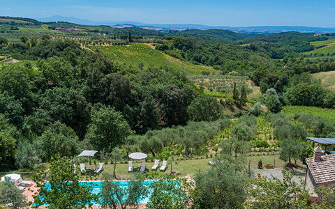 Villa Santa Maria 14: Piscina, Ricorrere, Eco Hotel, Cibo, Mobili Da Esterno, Lettino, Landscaping, Piantagione, Resort Citta ', Hacienda