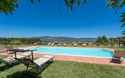 Nonno Fernando 14: Cielo, Blu, Piscina, Ricorrere, Eco Hotel, Hacienda, Piantagione