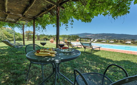 Nonno Fernando 14: Piscina, Ricorrere, Eco Hotel, Agriturismo, Hacienda, Mobili Da Esterno, Villa