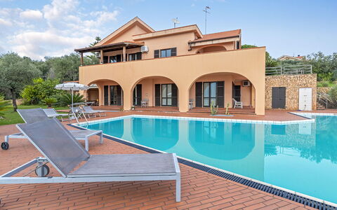 Villa Elda 6: Piscina, Ricorrere, Hacienda, Eco Hotel, Hotel, Villa