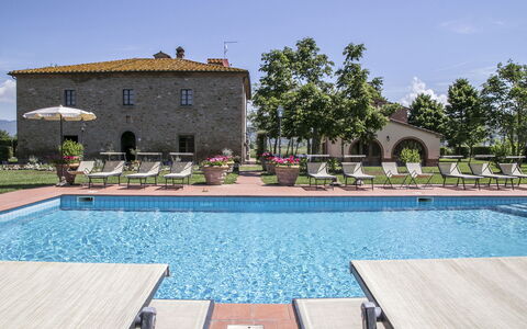 Le Caselle 26: Estate, Hacienda, Dimora, Piscina, Villa, Hotel, Ricorrere