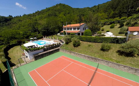 La Villa Dina 10: Piscina, Ricorrere, Eco Hotel, Terme, Resort Citta ', Hotel, Villa