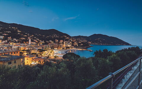 Villa Baia Blu 12: Blu, Geografia Montane, Orizzonte, Collina, Montagna, Costa, Paesaggio, Highland, Costiera E Morfologie Oceanic, Catena Montuosa